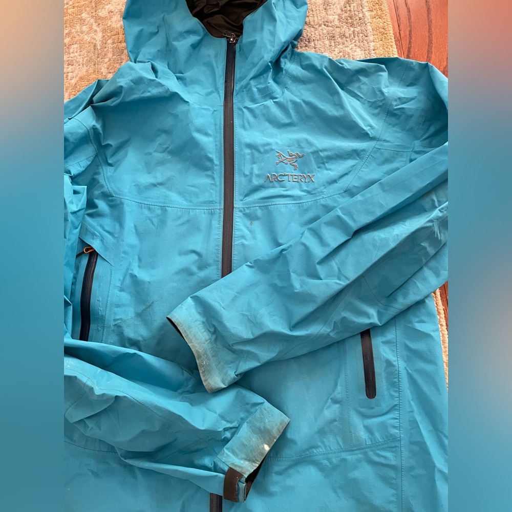 Men’s Arcteryx Shell